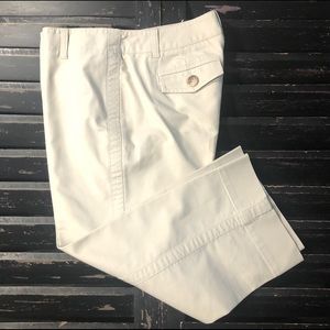 ANN TAYLOR Petite Perfect Cropped Pant